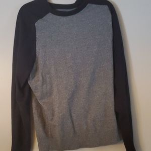 RYE black and gray long sleeve never worn!